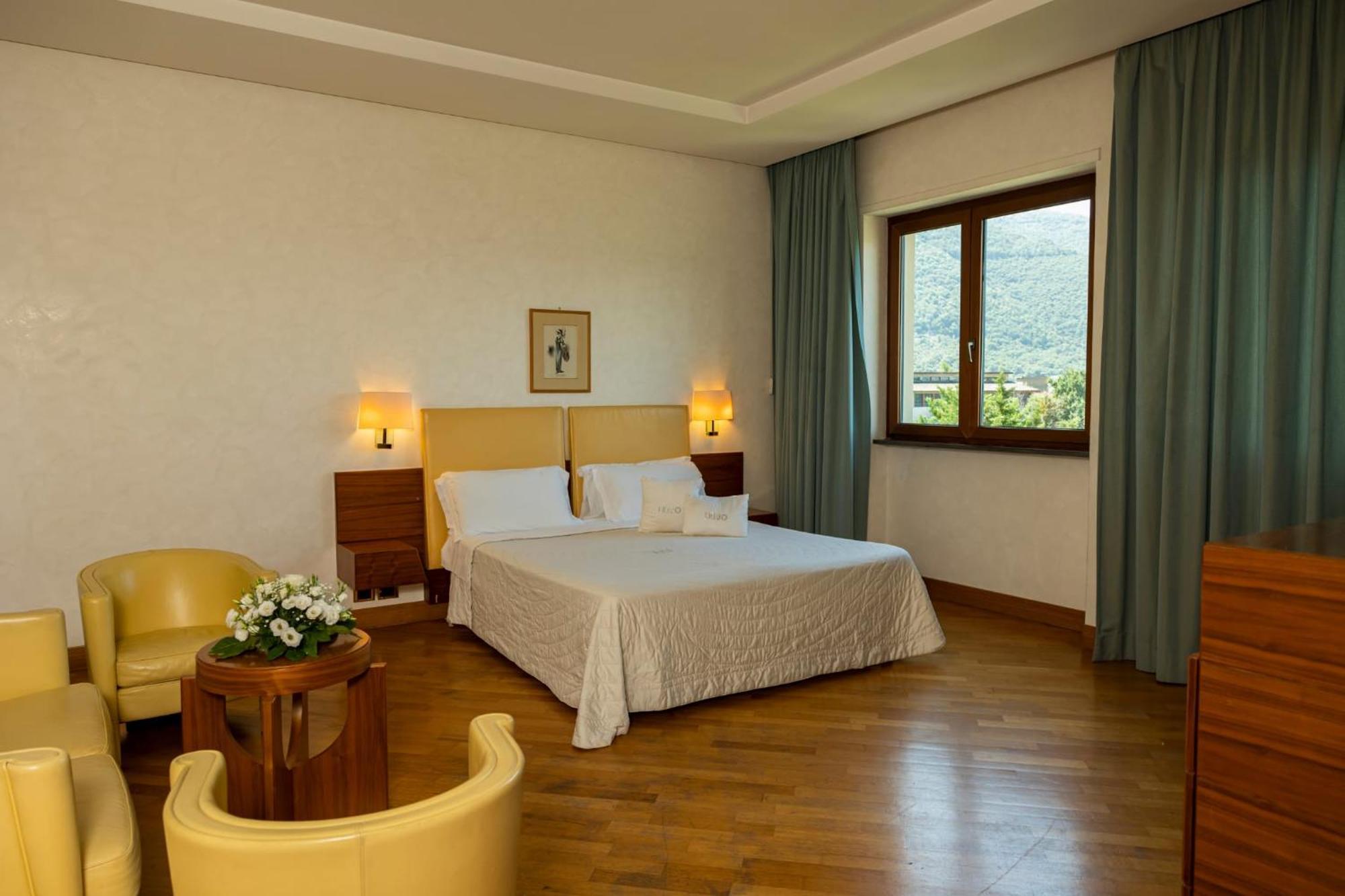 Solofra Palace Hotel & Resort Экстерьер фото